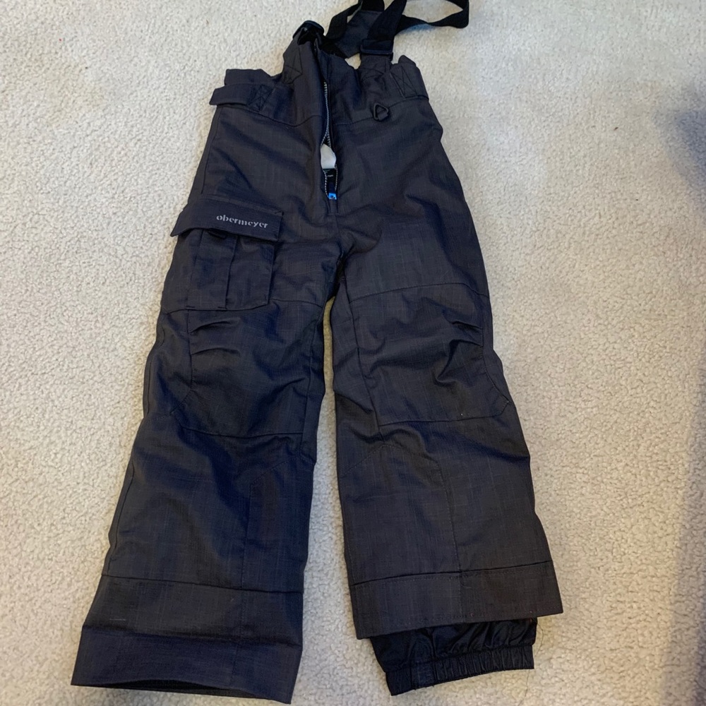 Obermeyer bib / ski pants